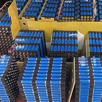 天门收购三元锂电池-收购锂电池公司